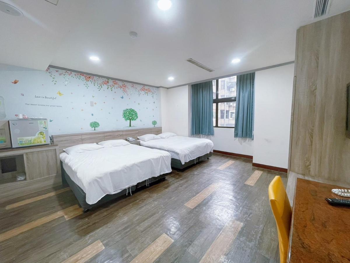 A22 Wei Lu Hotel Zhongli Luaran gambar